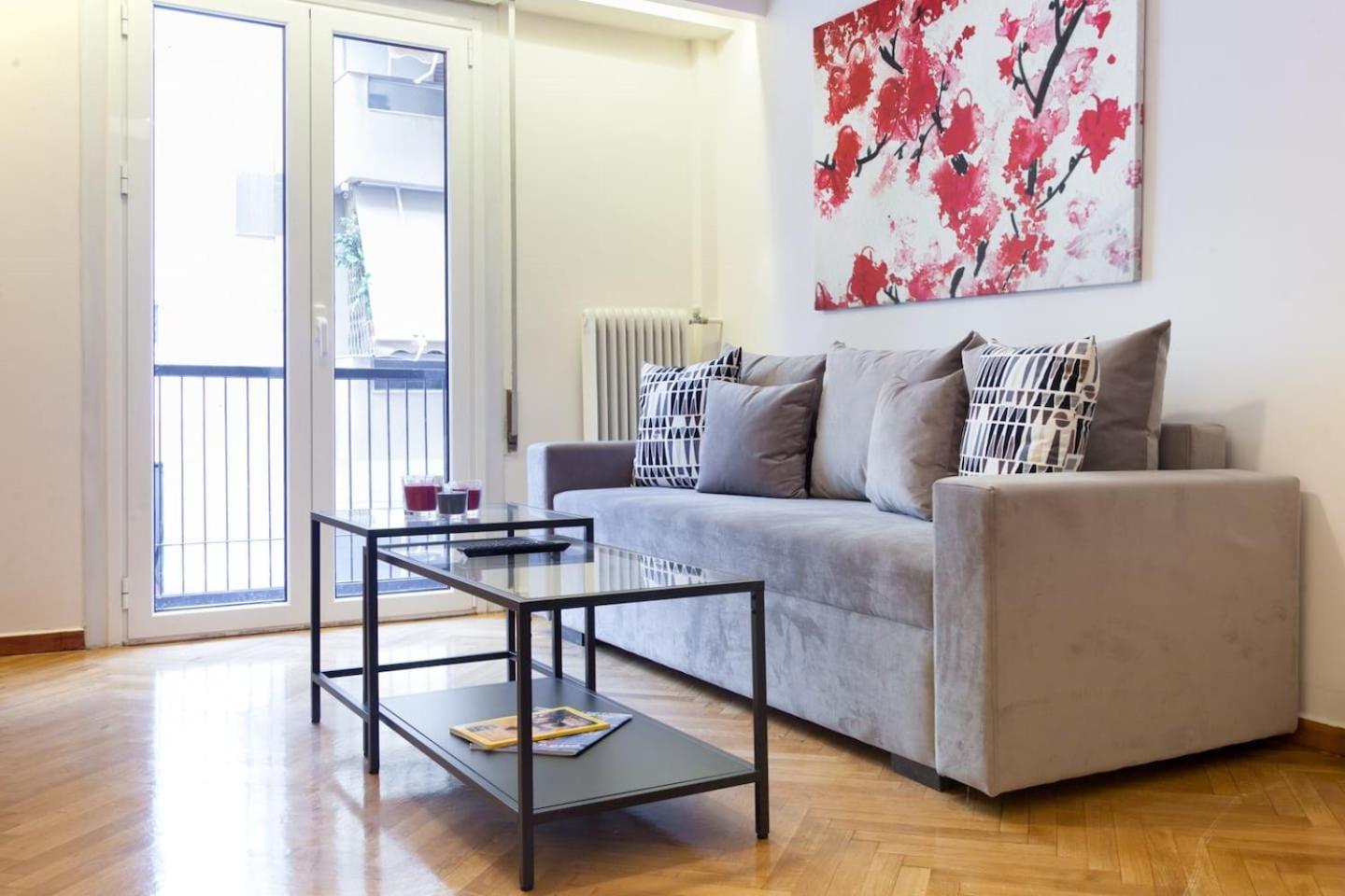 Toni'S New 2Bdroom Apartment Near Stadium Atenas Exterior foto