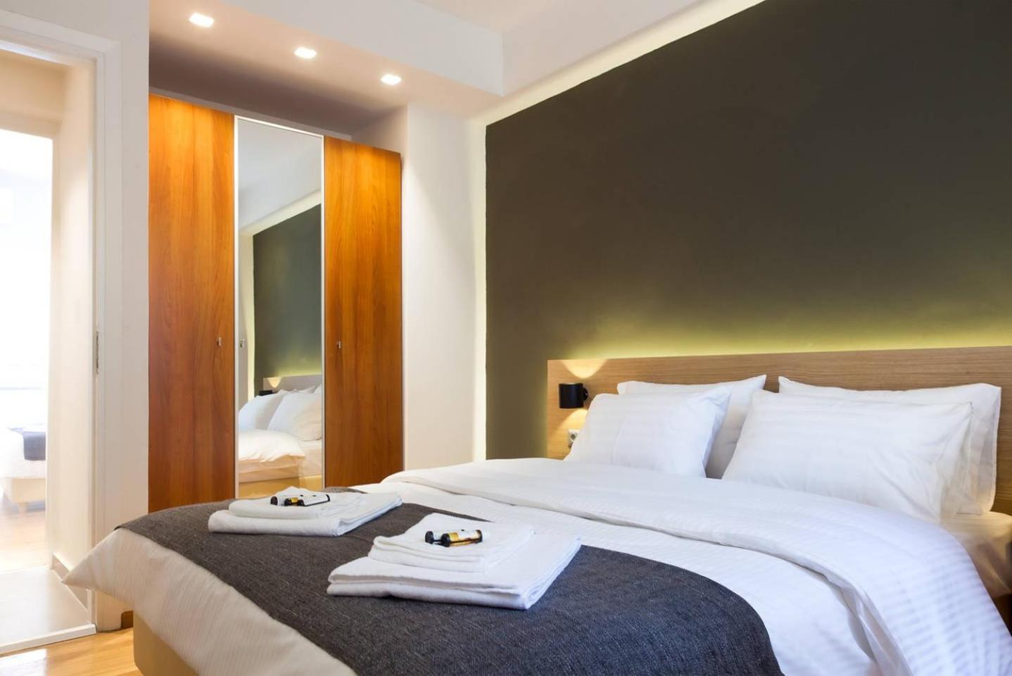 Toni'S New 2Bdroom Apartment Near Stadium Atenas Exterior foto