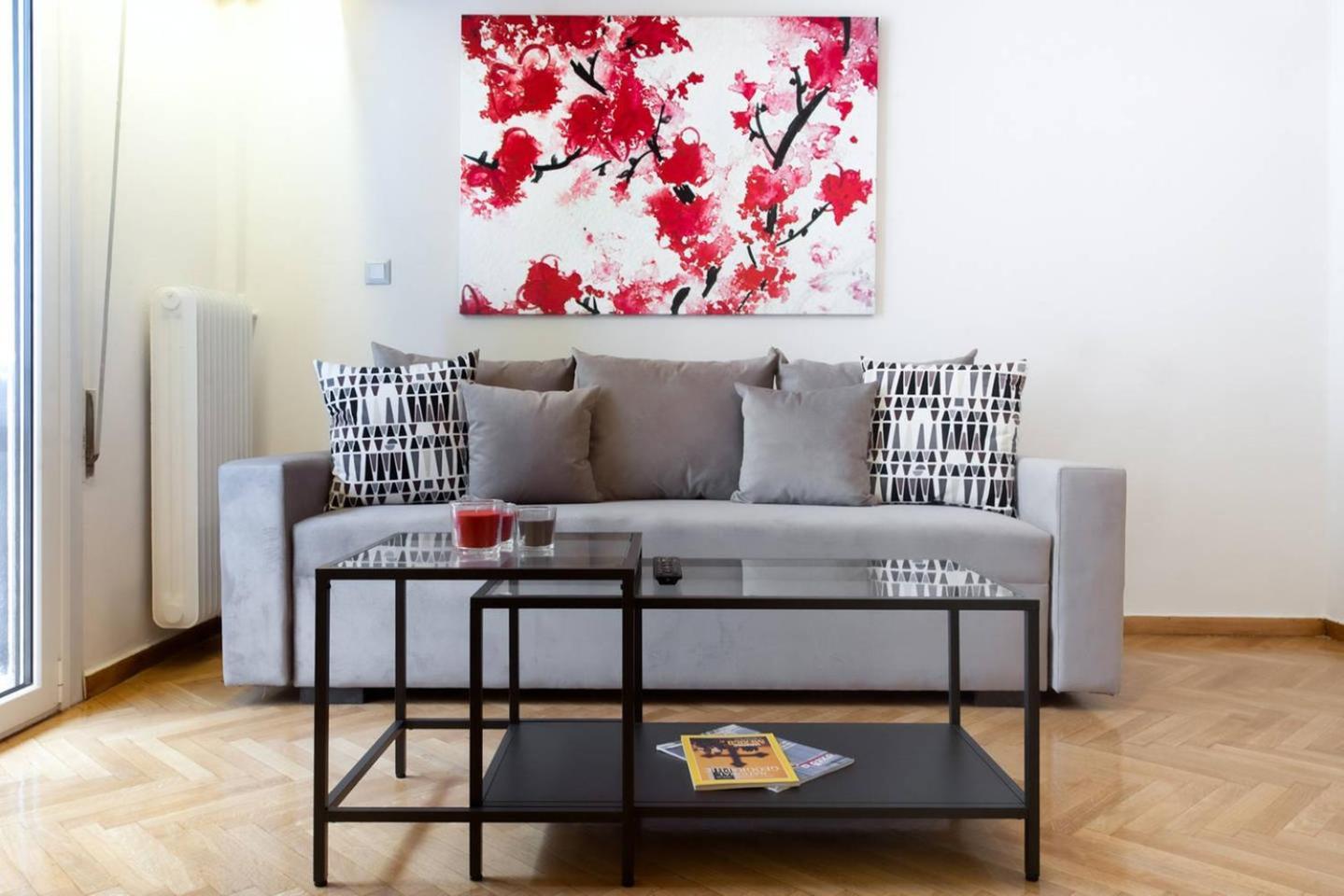 Toni'S New 2Bdroom Apartment Near Stadium Atenas Exterior foto