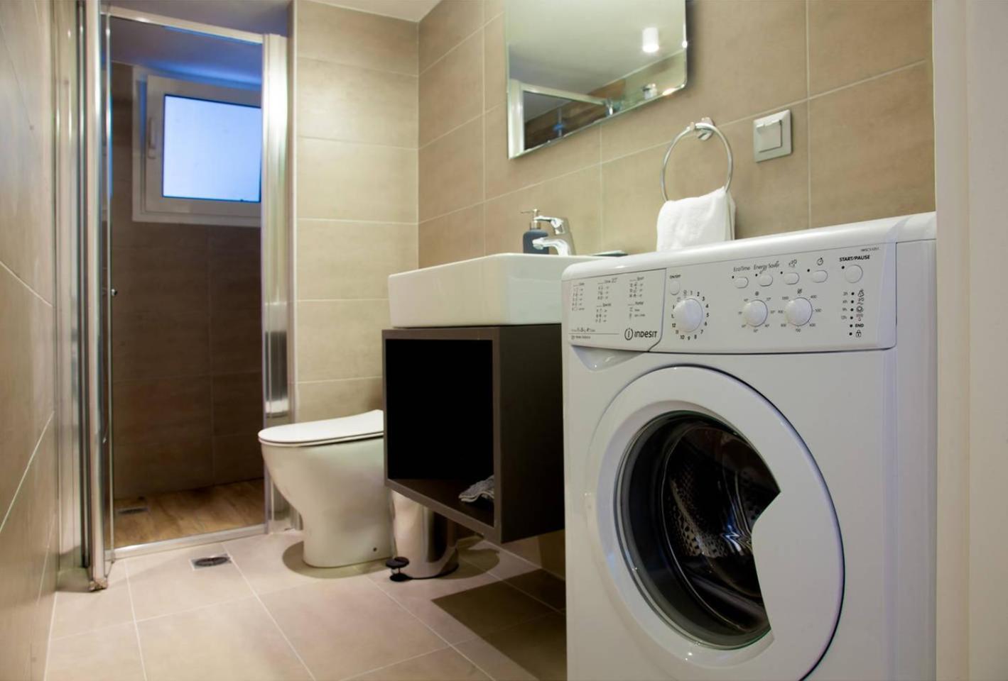 Toni'S New 2Bdroom Apartment Near Stadium Atenas Exterior foto